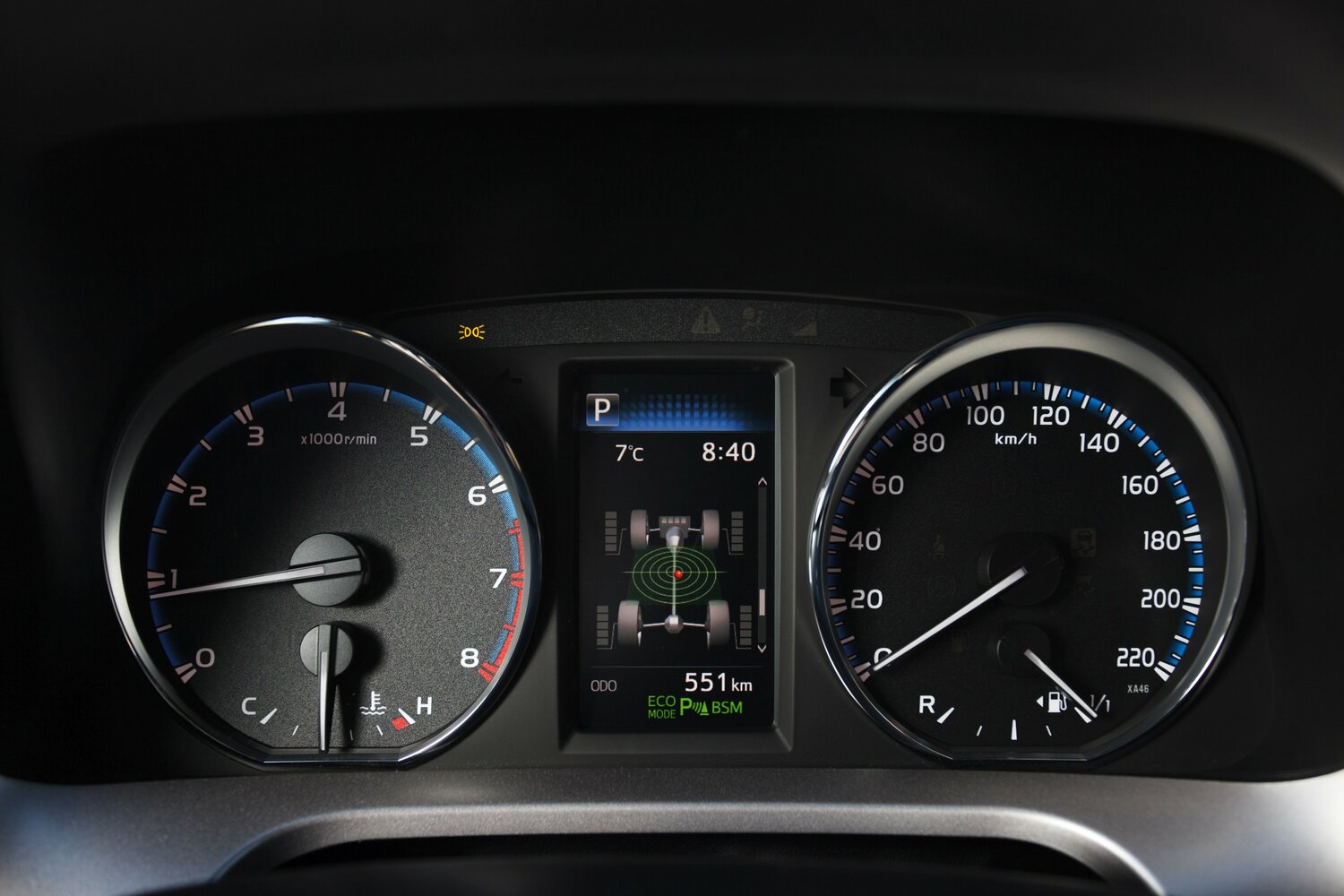Toyota RAV4 IV (XA40) Рестайлинг, 2015, фото 19