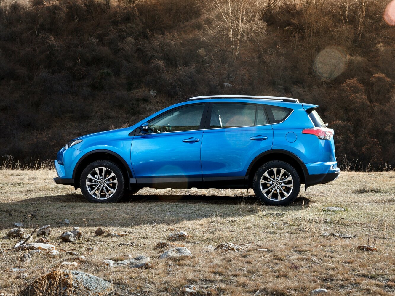 Toyota RAV4 IV (XA40) Рестайлинг, 2015, фото 14