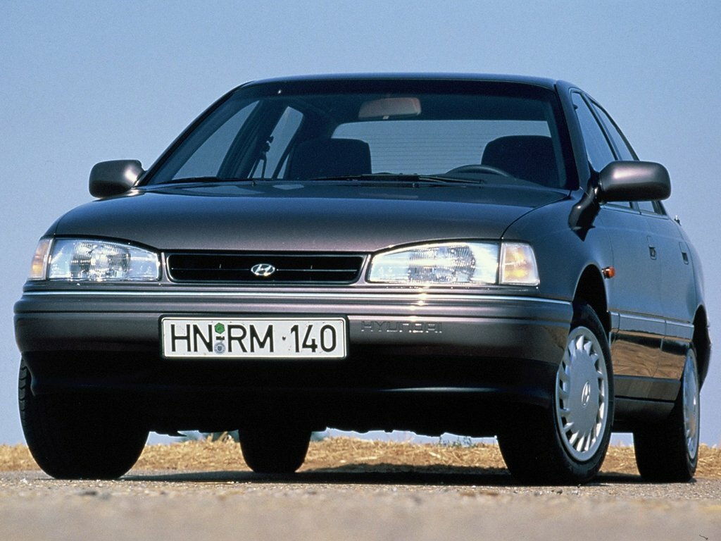 Hyundai Lantra I, 1995, фото 2