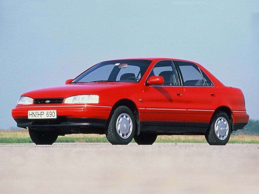 Hyundai Lantra I, 1995, фото 5