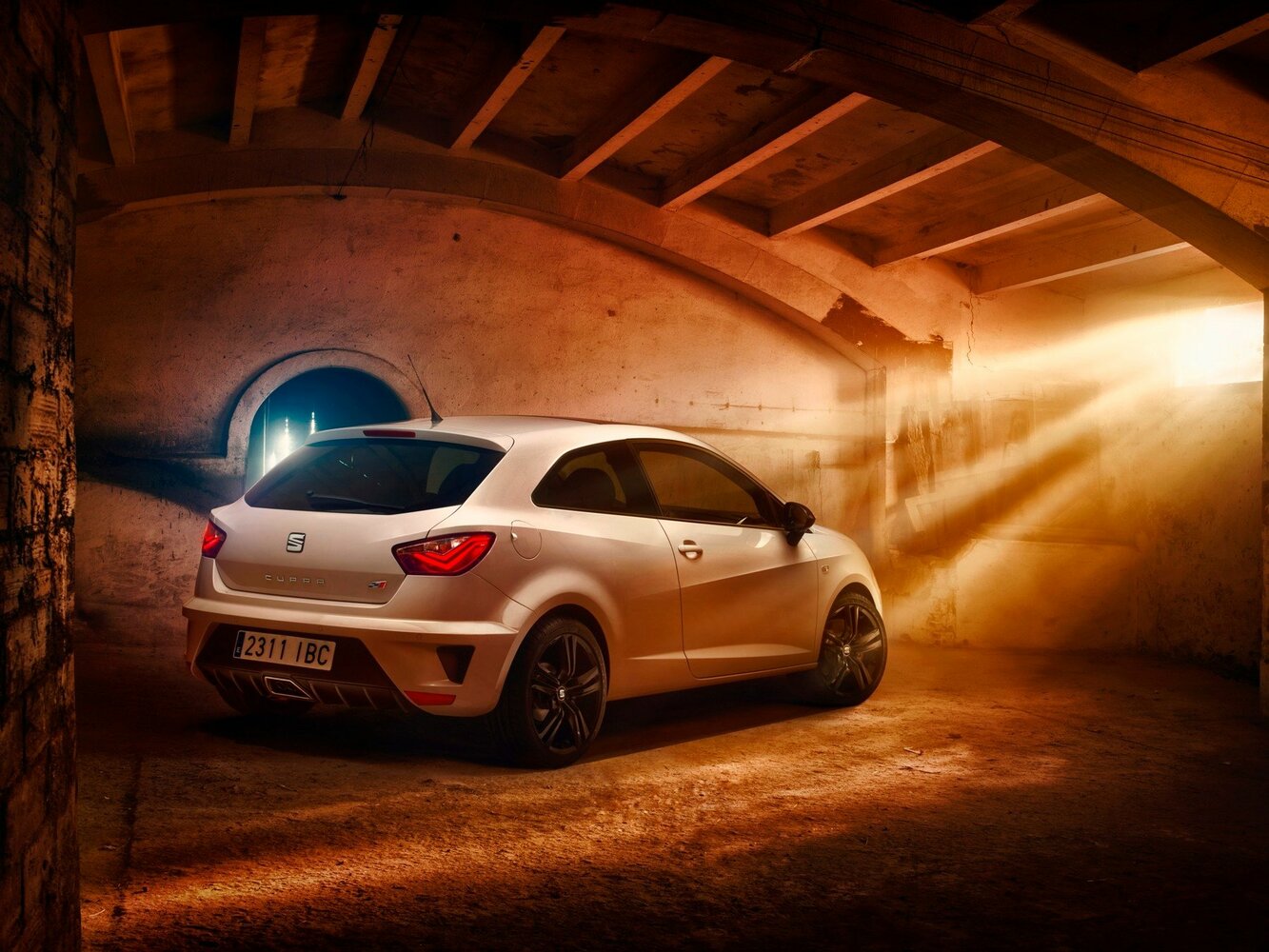 SEAT Ibiza Cupra IV Рестайлинг 2, 2016, фото 8