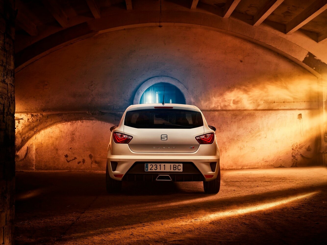 SEAT Ibiza Cupra IV Рестайлинг 2, 2016, фото 10
