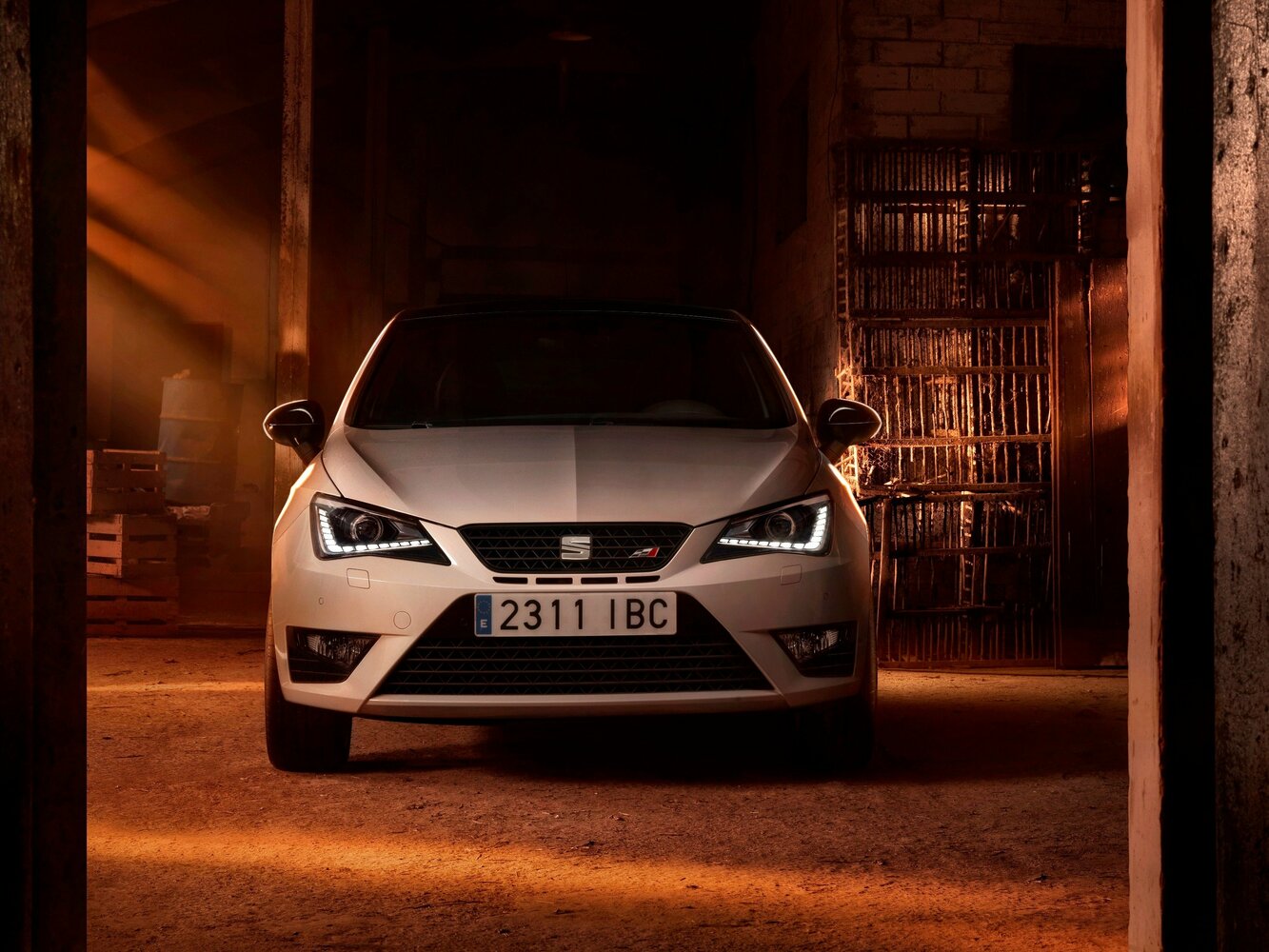 SEAT Ibiza Cupra IV Рестайлинг 2, 2016, фото 4