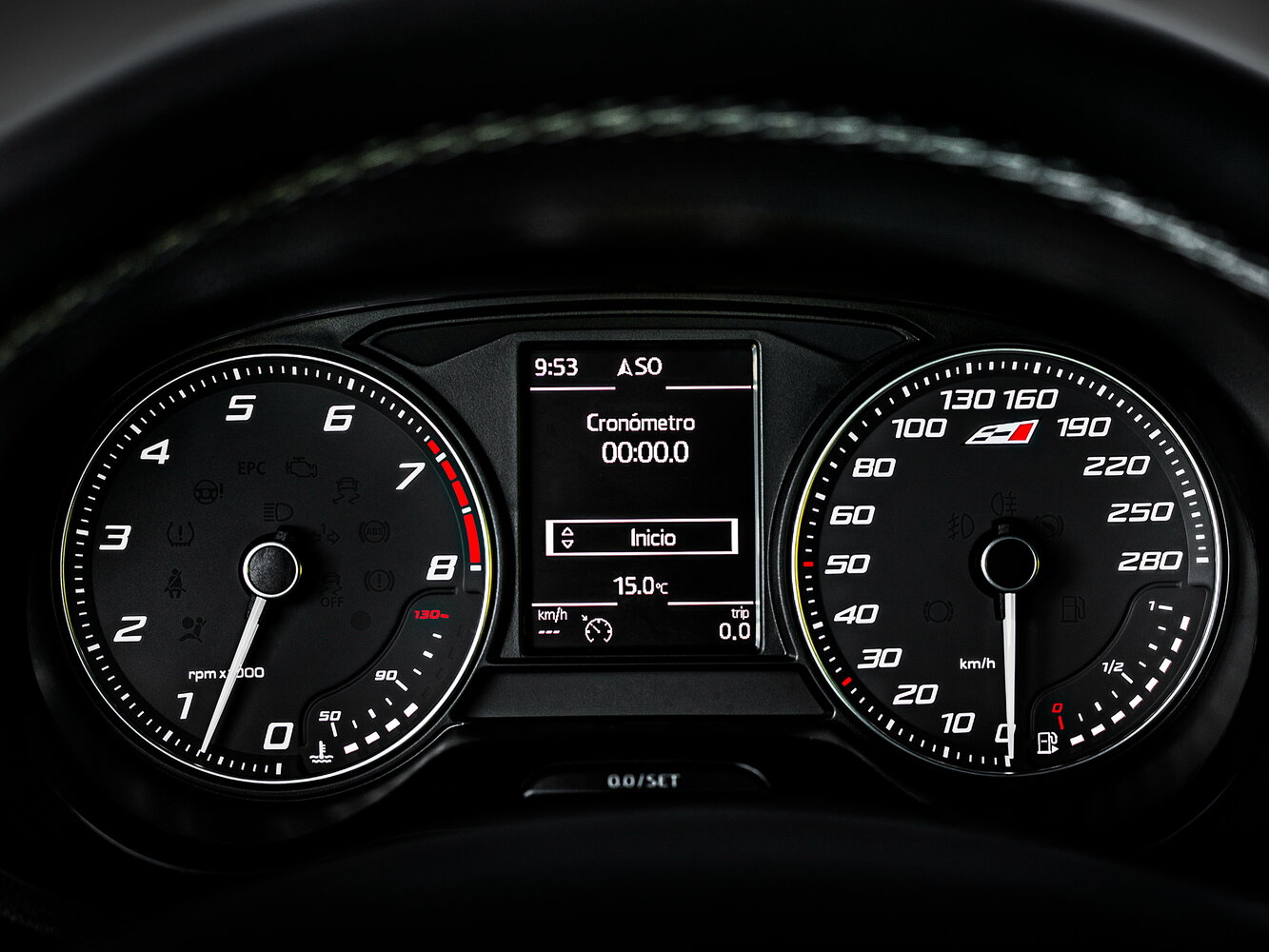 SEAT Ibiza Cupra IV Рестайлинг 2, 2016, фото 2