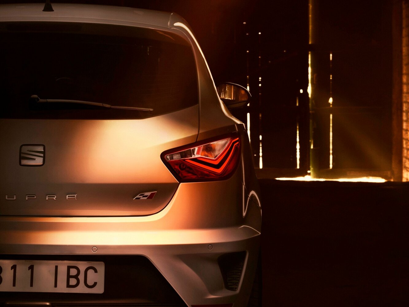 SEAT Ibiza Cupra IV Рестайлинг 2, 2016, фото 6
