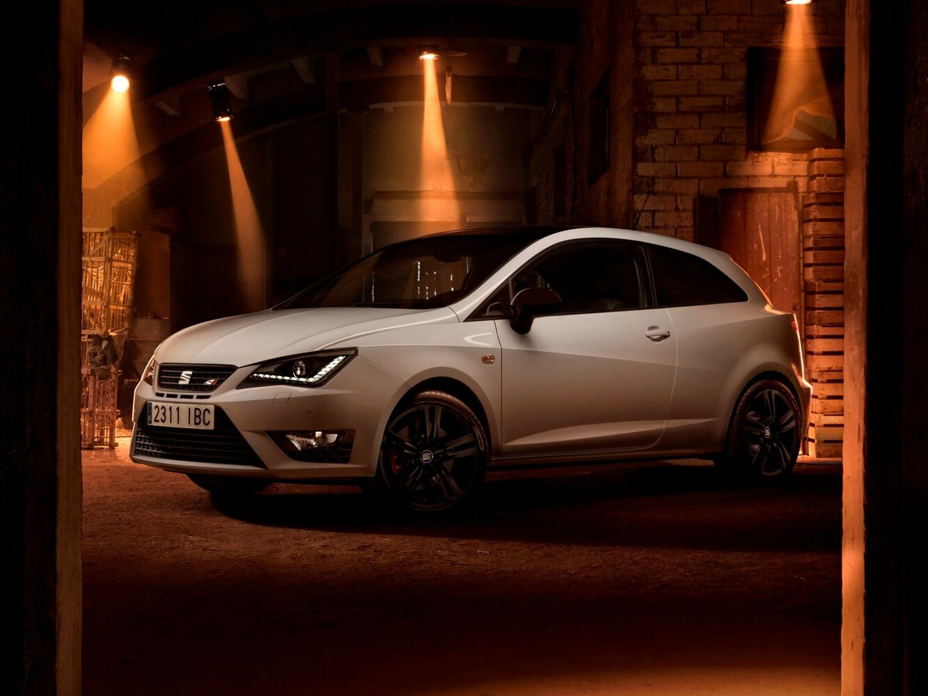 SEAT Ibiza Cupra IV Рестайлинг 2, 2016, фото 7