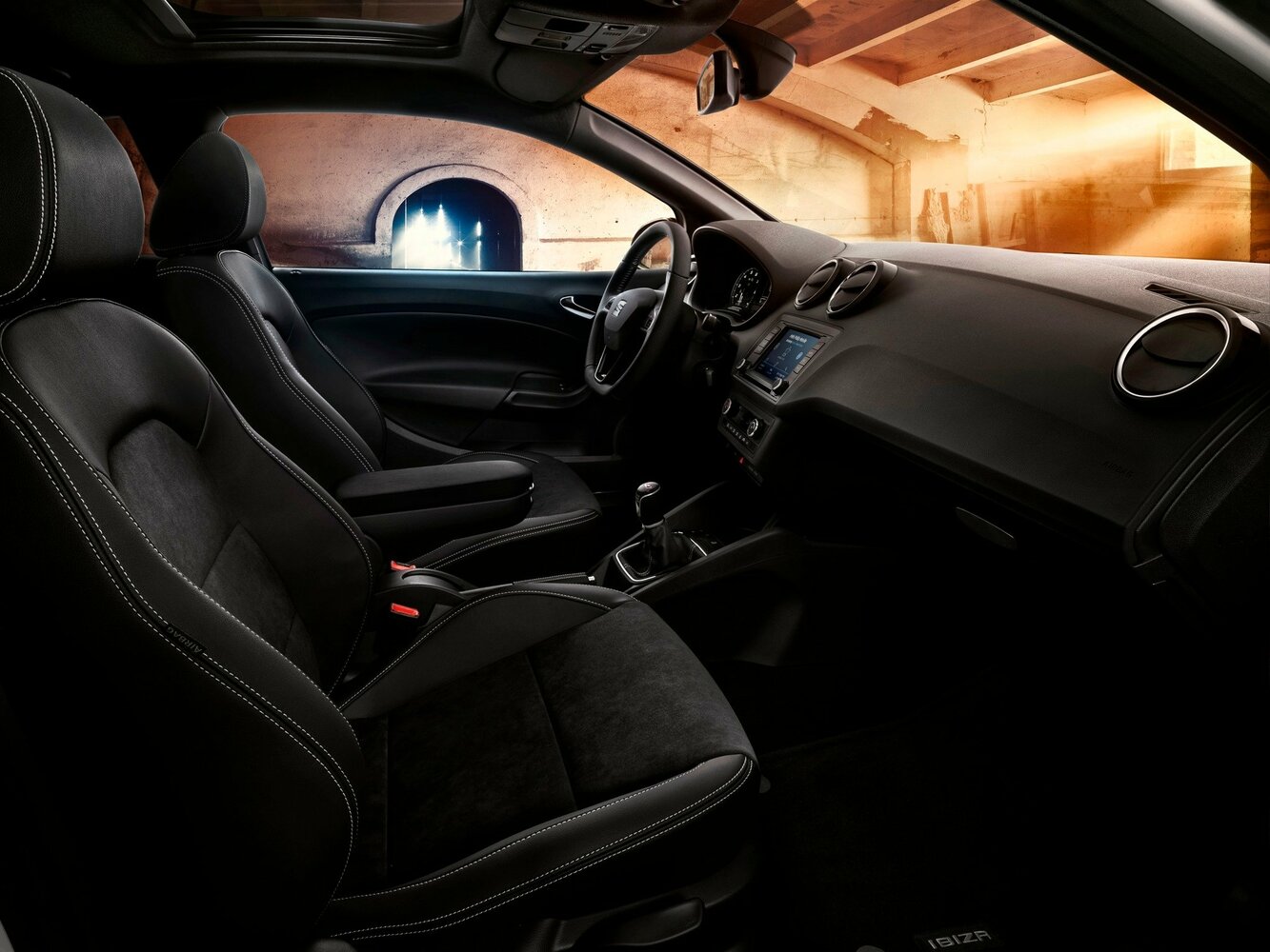 SEAT Ibiza Cupra IV Рестайлинг 2, 2016, фото 5