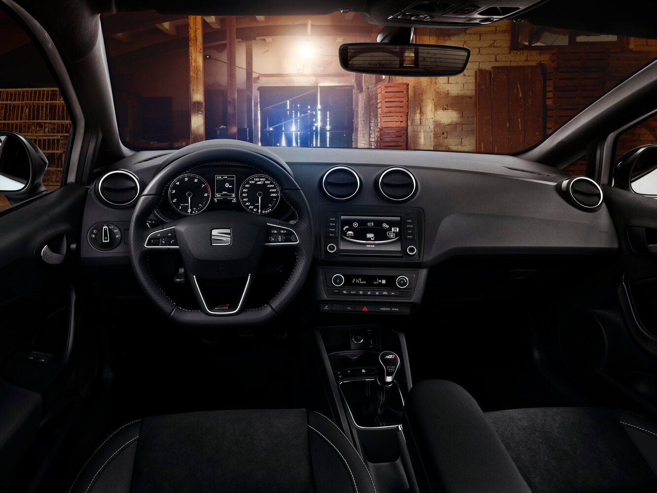 SEAT Ibiza Cupra IV Рестайлинг 2, 2016, фото 9