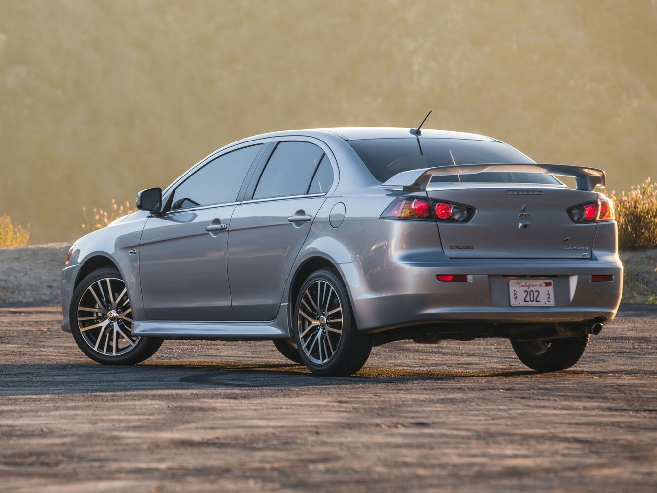 Mitsubishi Lancer X Рестайлинг 2, 2017, фото 7