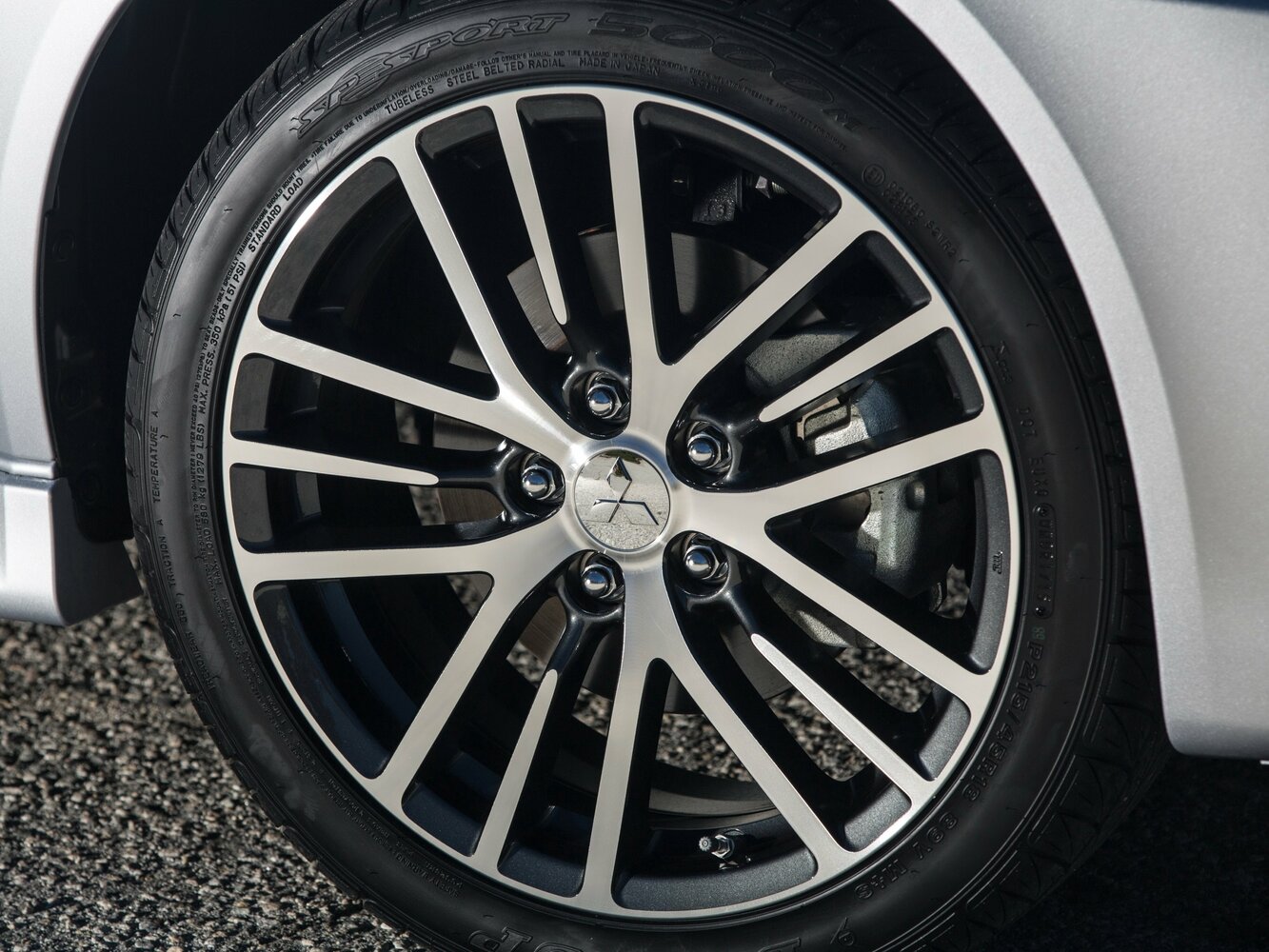 Mitsubishi Lancer X Рестайлинг 2, 2017, фото 16