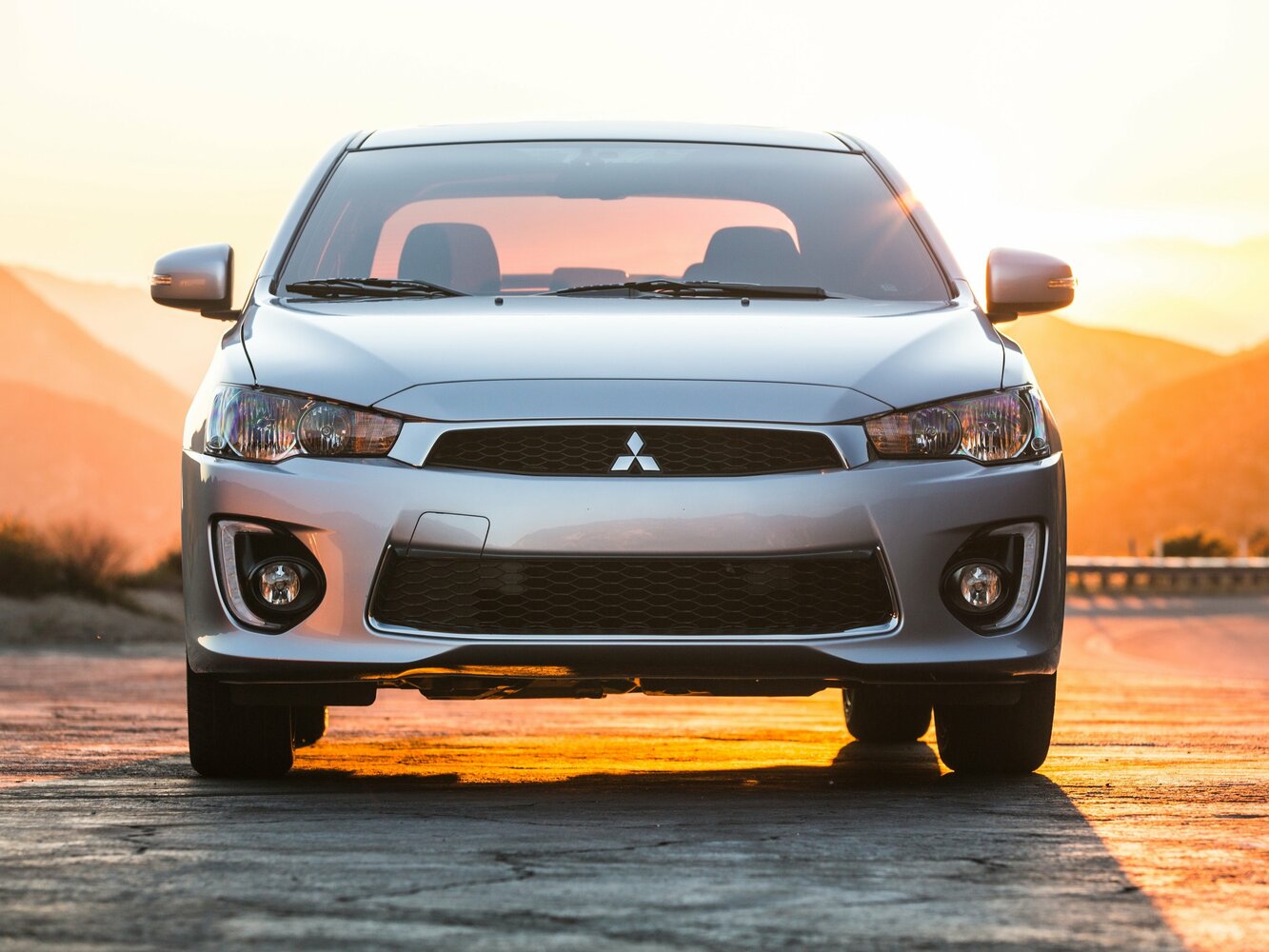 Mitsubishi Lancer X Рестайлинг 2, 2017, фото 6
