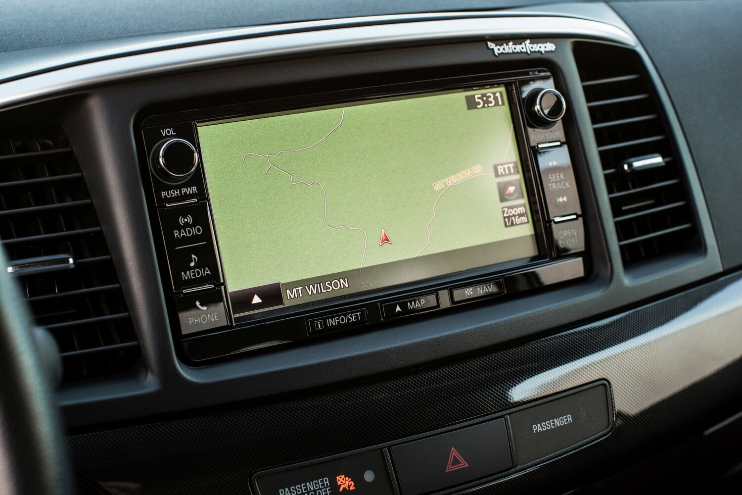 Mitsubishi Lancer X Рестайлинг 2, 2017, фото 13