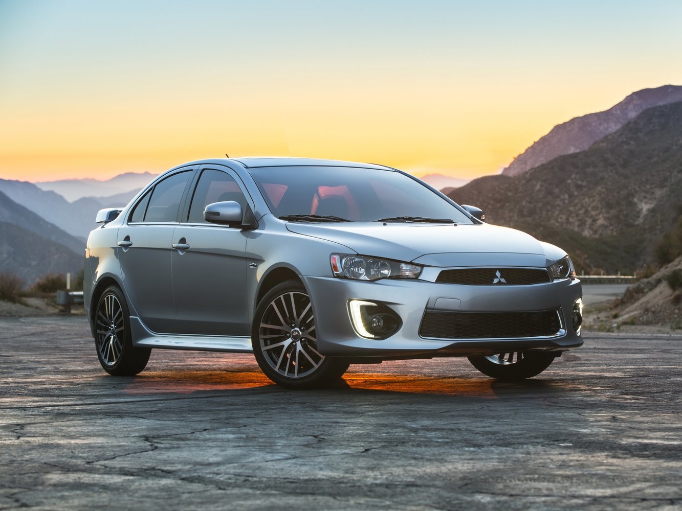 Mitsubishi Lancer X Рестайлинг 2, 2017, фото 10
