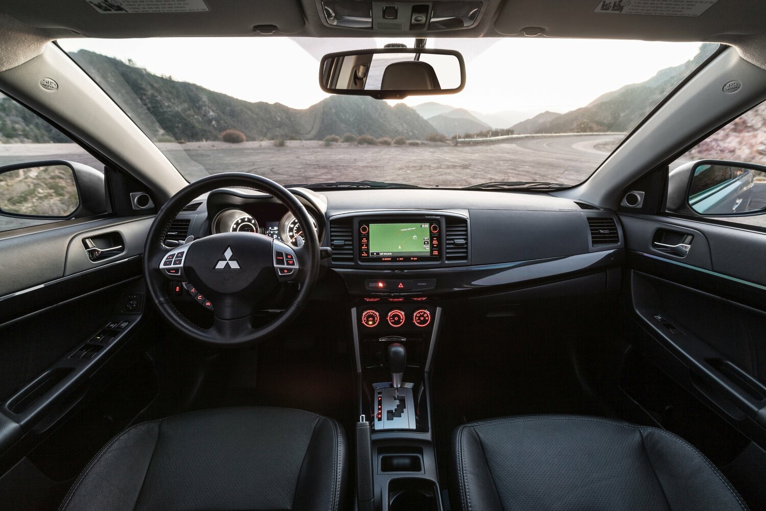 Mitsubishi Lancer X Рестайлинг 2, 2017, фото 11