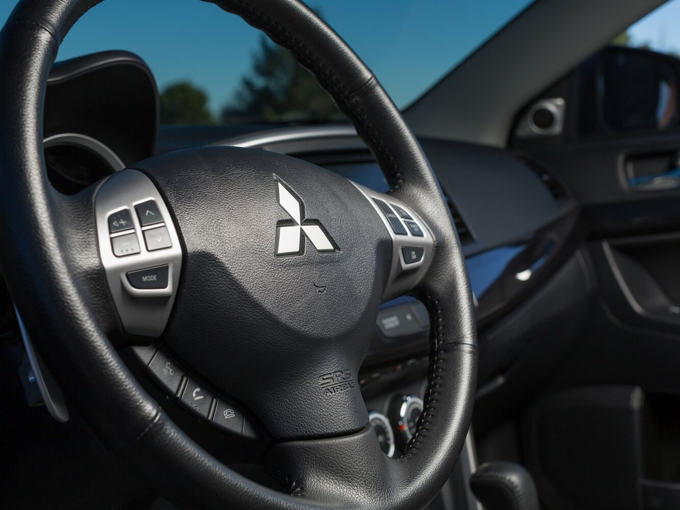 Mitsubishi Lancer X Рестайлинг 2, 2017, фото 12