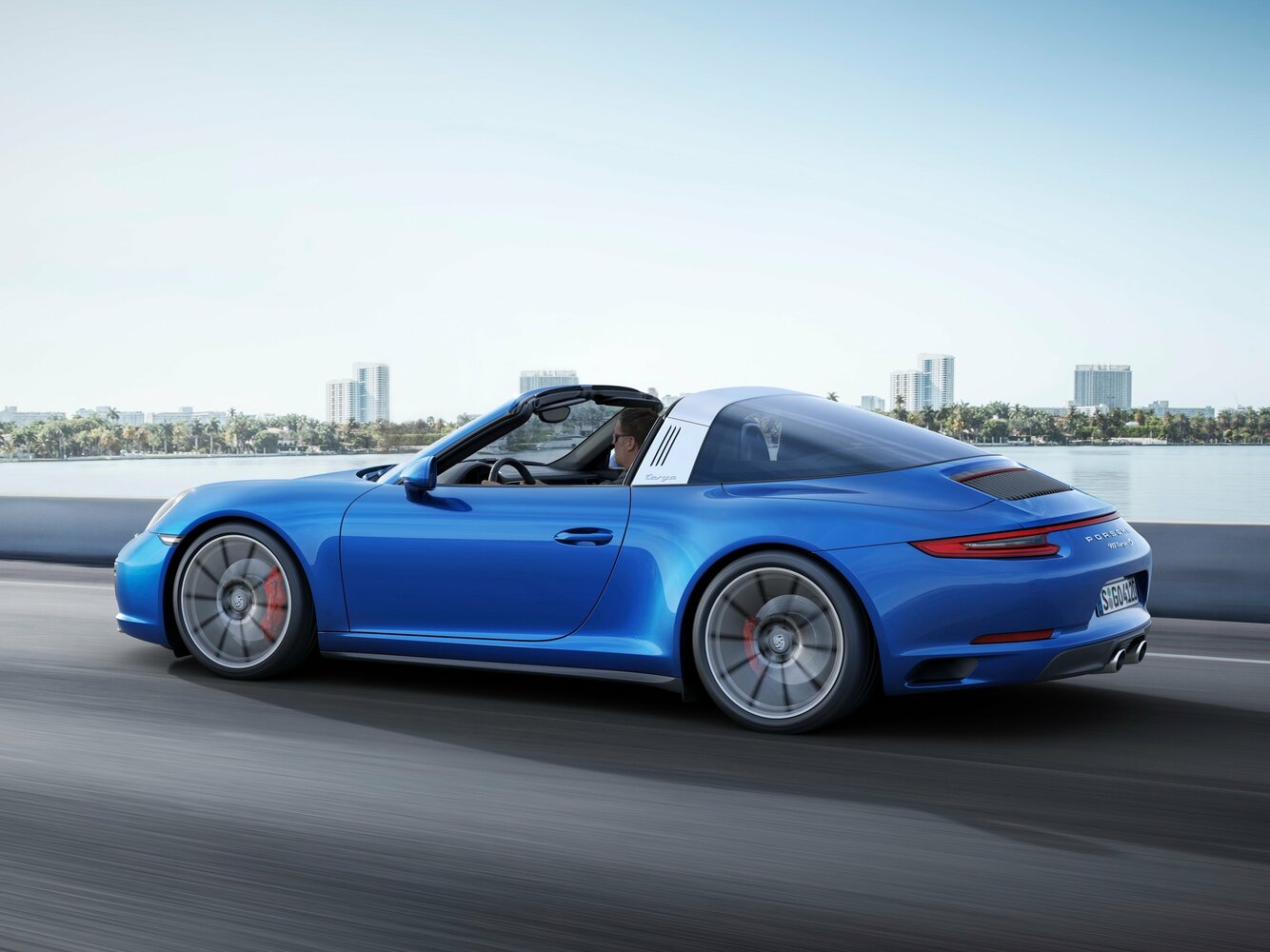 Porsche 911 VII (991) Рестайлинг, 2018, фото 12