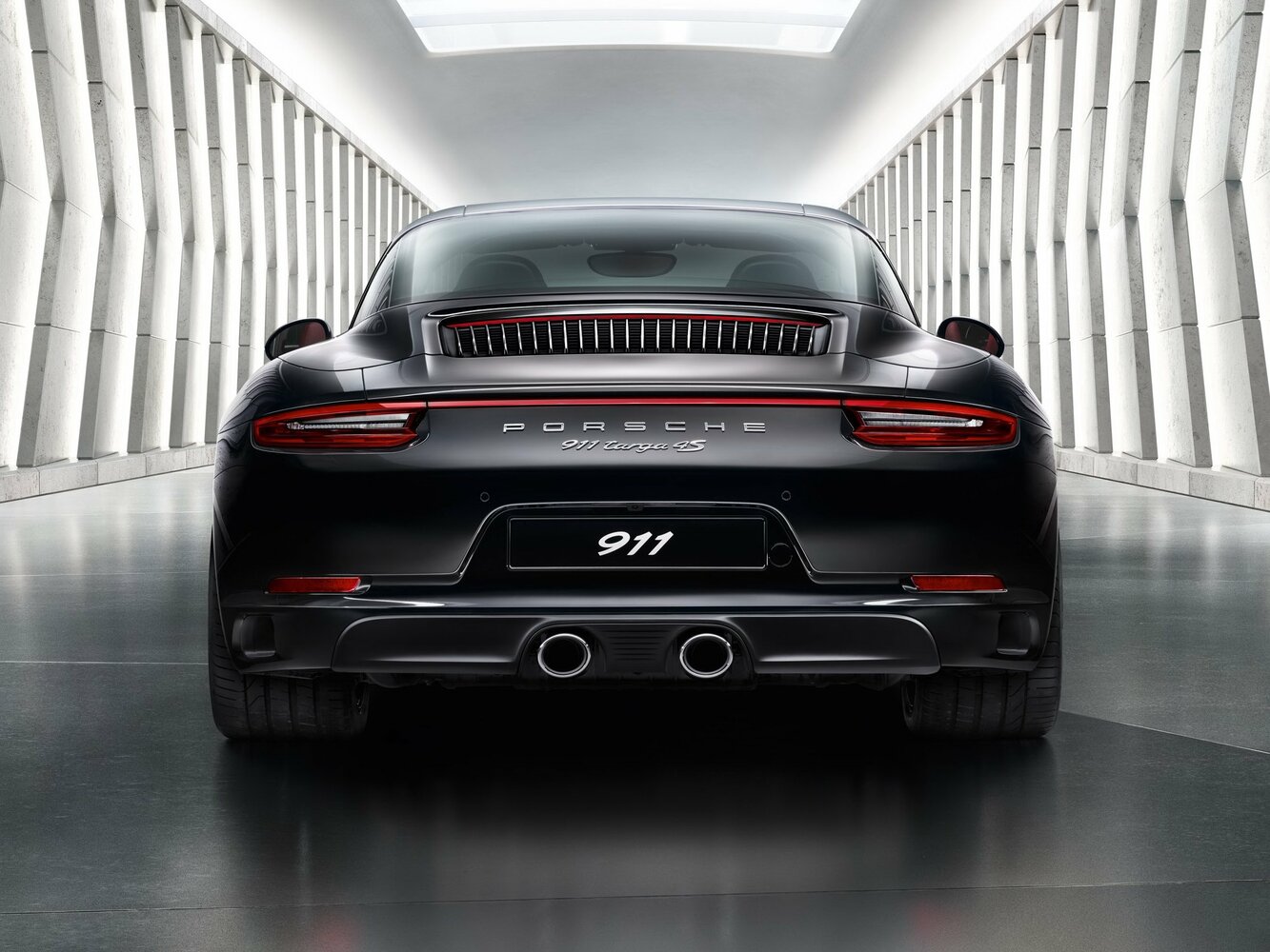 Porsche 911 VII (991) Рестайлинг, 2018, фото 11