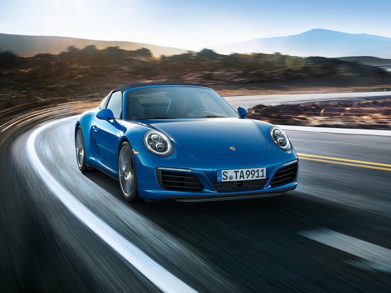 Porsche 911 VII (991) Рестайлинг, 2018, фото 2