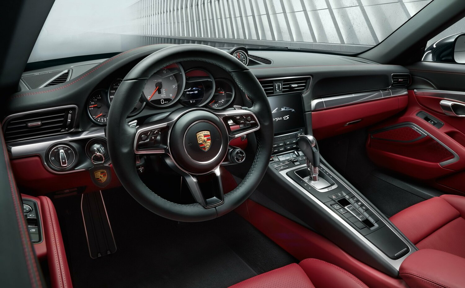 Porsche 911 VII (991) Рестайлинг, 2018, фото 9