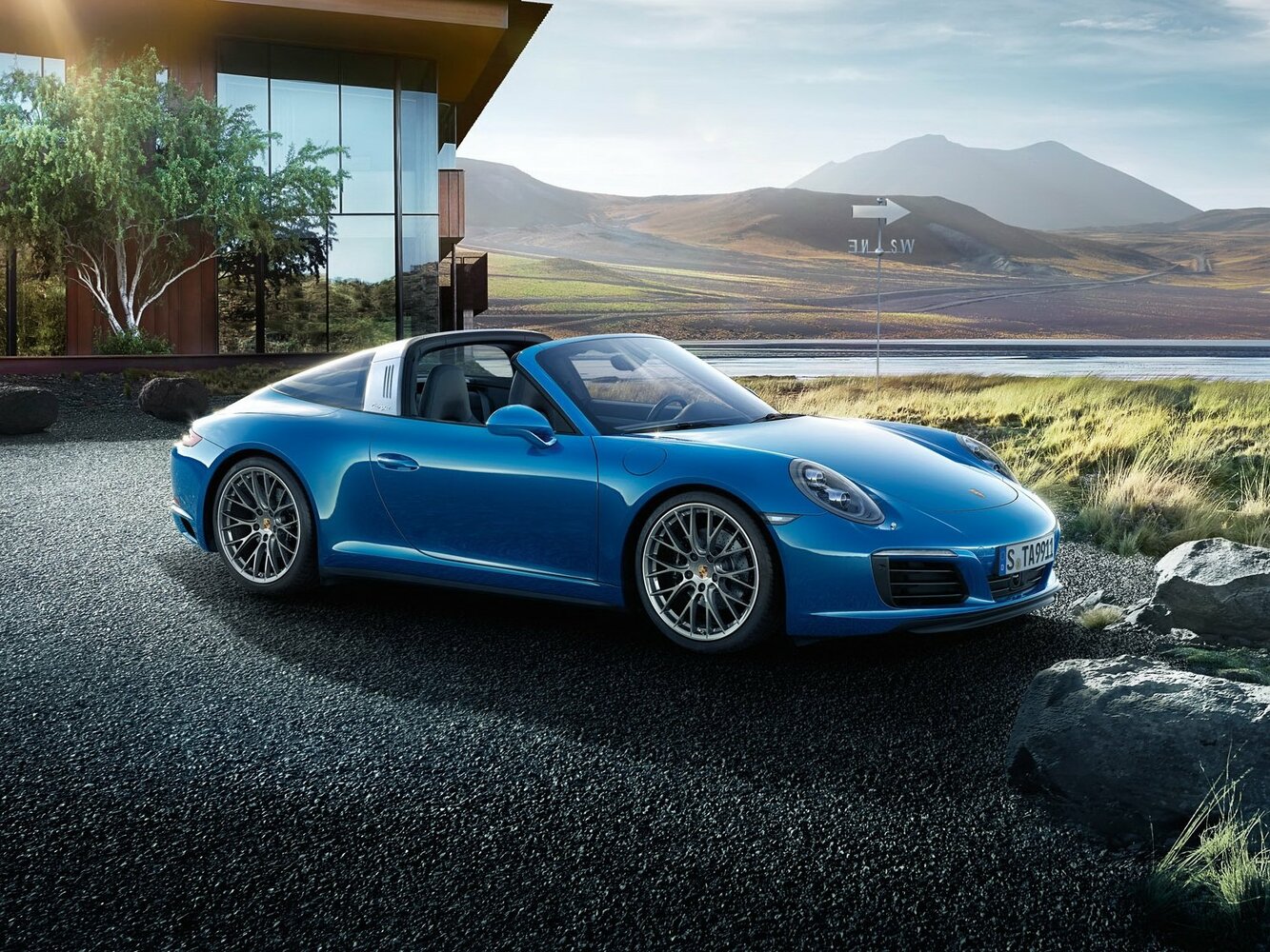 Porsche 911 VII (991) Рестайлинг, 2018, фото 10