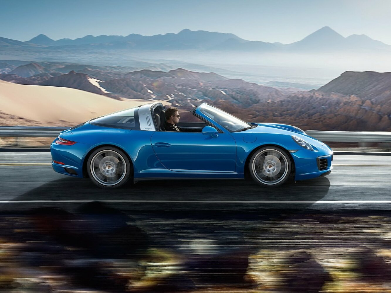 Porsche 911 VII (991) Рестайлинг, 2018, фото 3