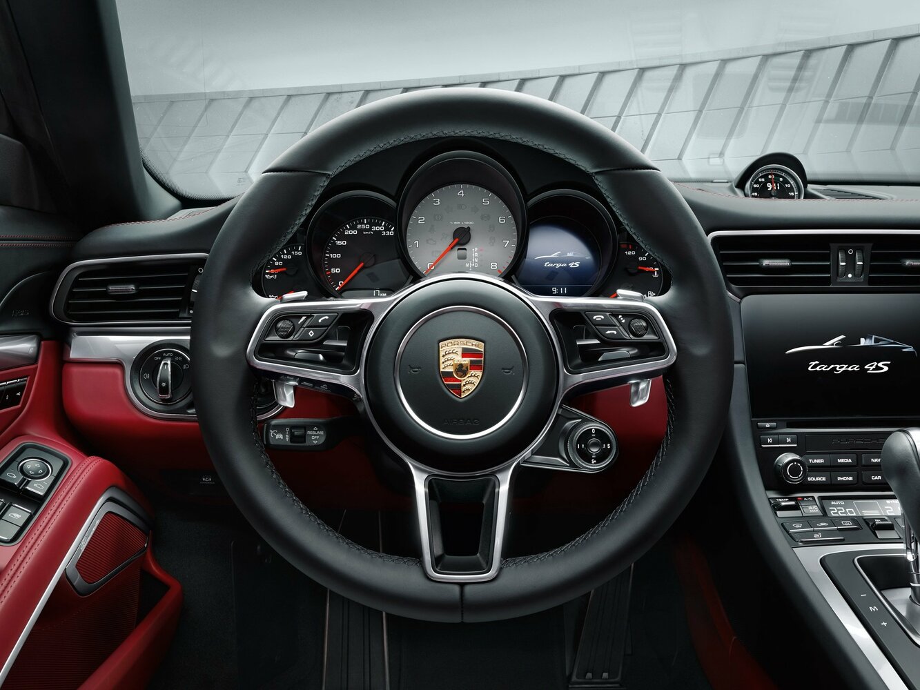 Porsche 911 VII (991) Рестайлинг, 2018, фото 4