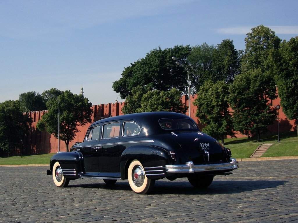 ЗиС 110, 1947, фото 4
