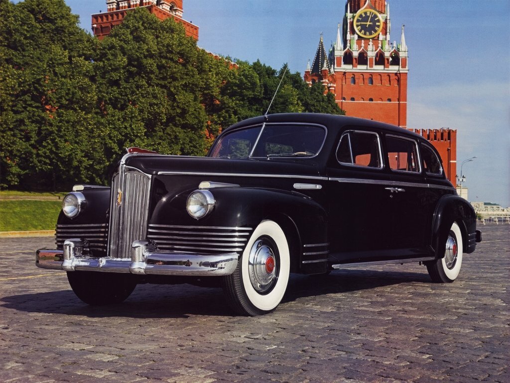 ЗиС 110, 1947, фото 3