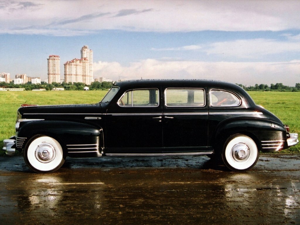 ЗиС 110, 1947, фото 2