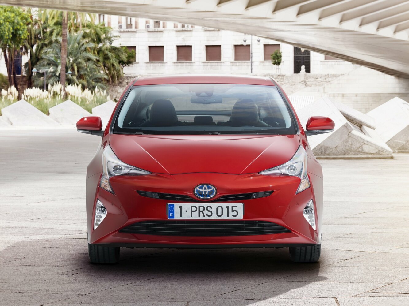 Toyota Prius IV (XW50), 2021, фото 15