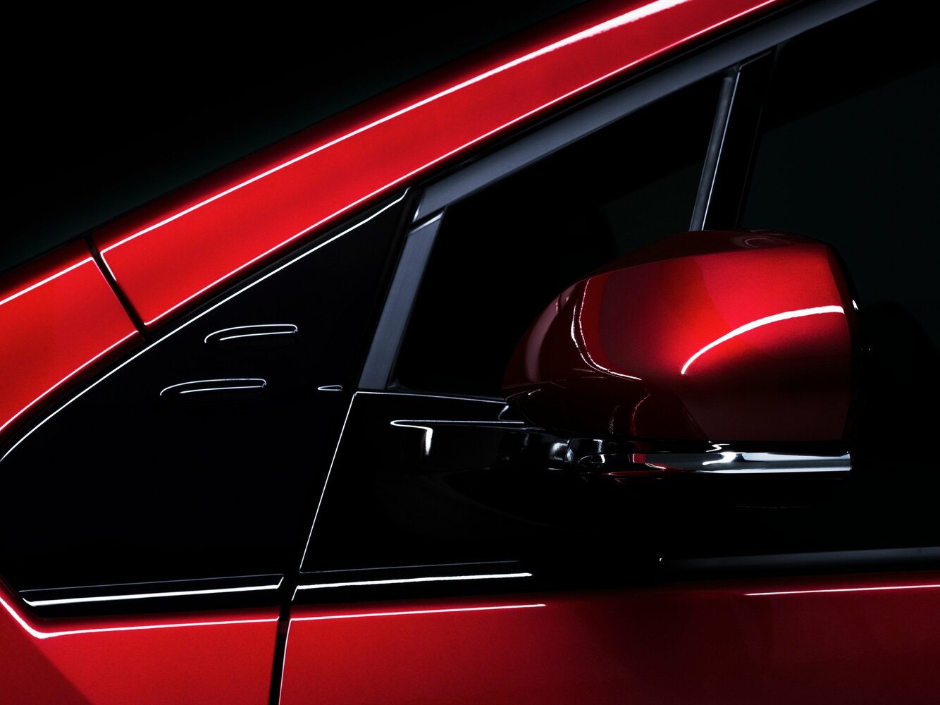 Toyota Prius IV (XW50), 2021, фото 7