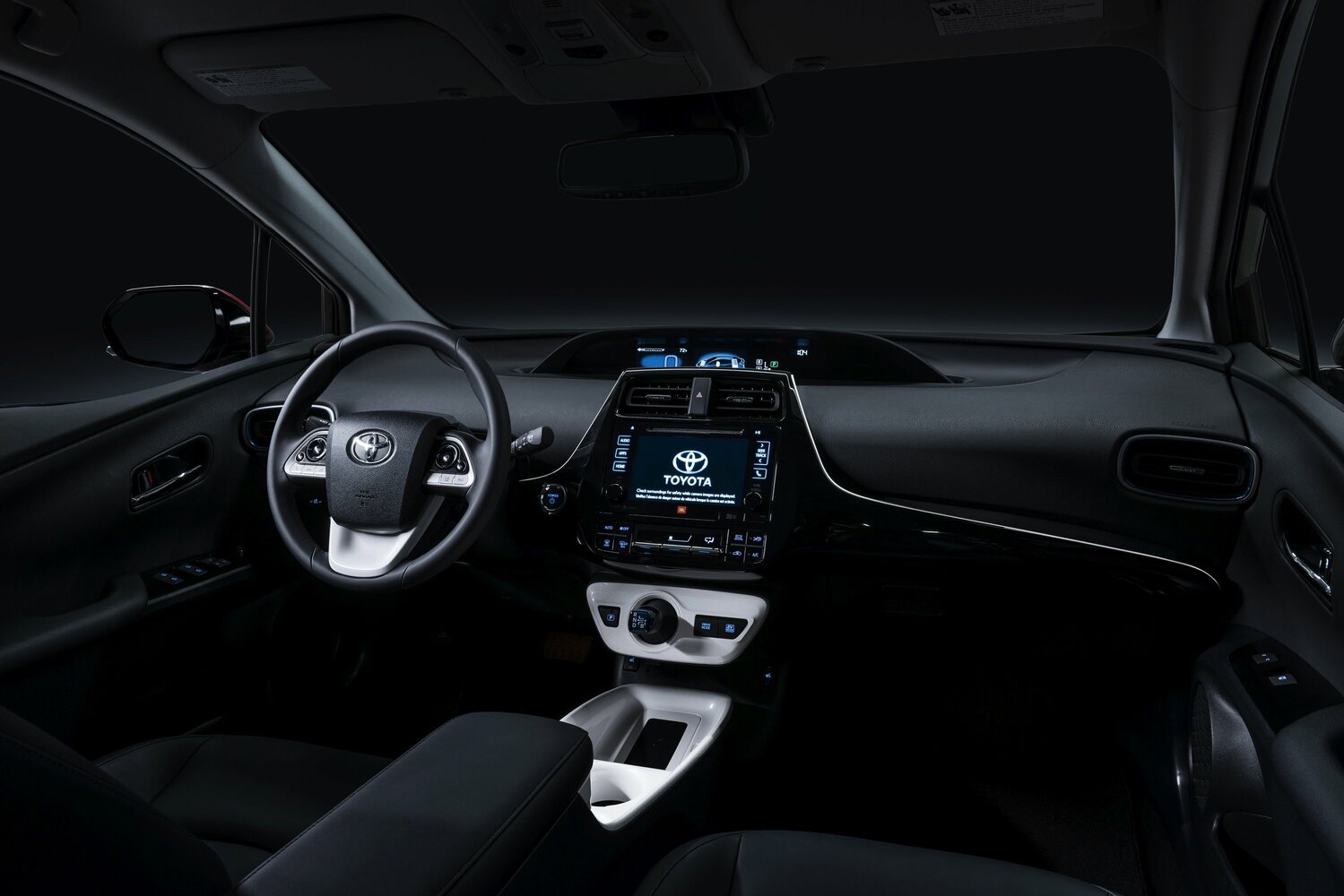 Toyota Prius IV (XW50), 2021, фото 10