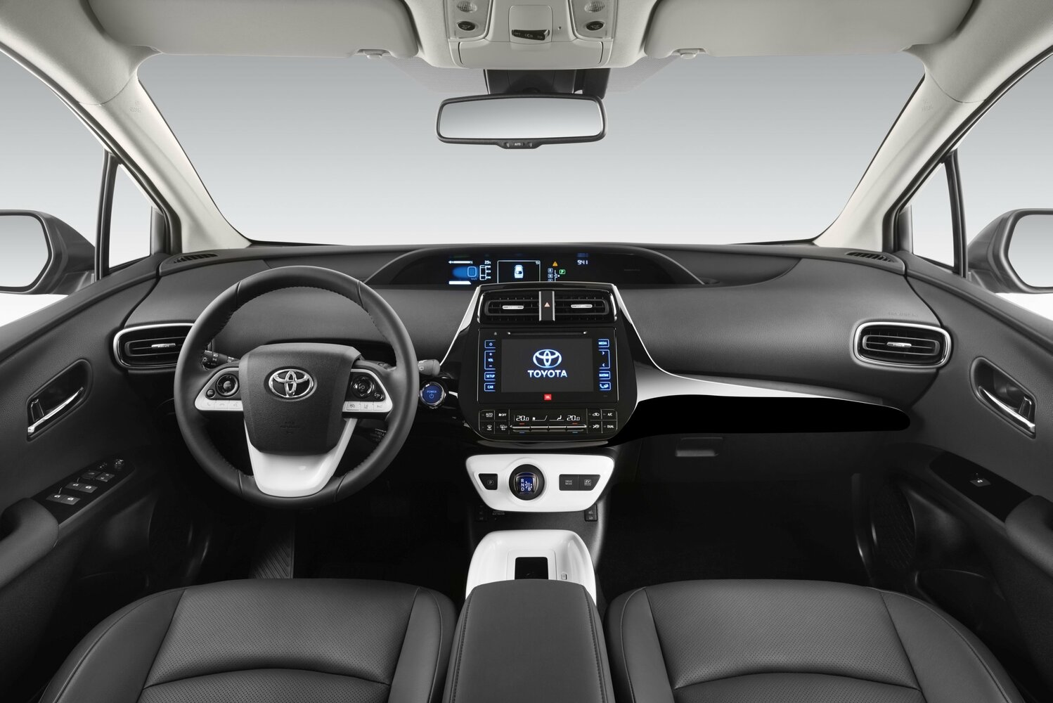 Toyota Prius IV (XW50), 2021, фото 16