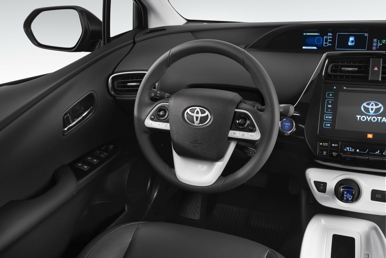 Toyota Prius IV (XW50), 2021, фото 5