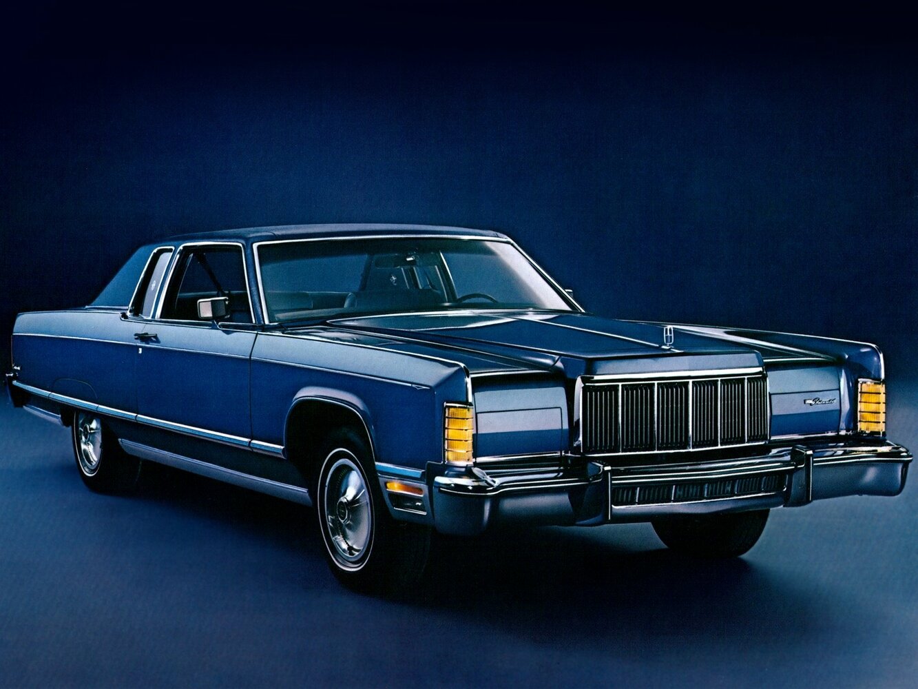 Lincoln Continental V, 1976, фото 3
