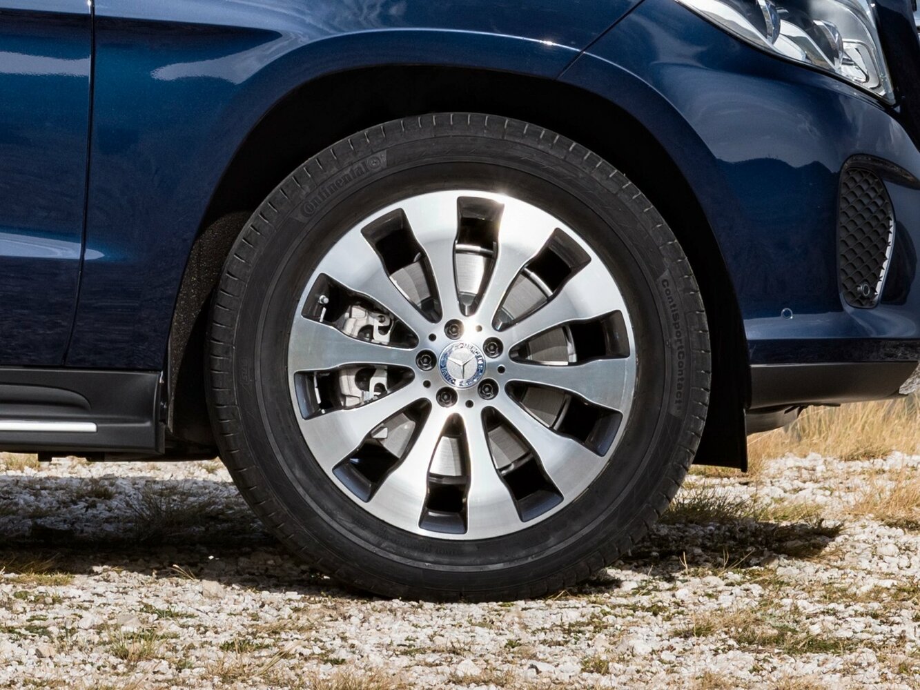 Mercedes-Benz GLS I (X166), 2015, фото 7