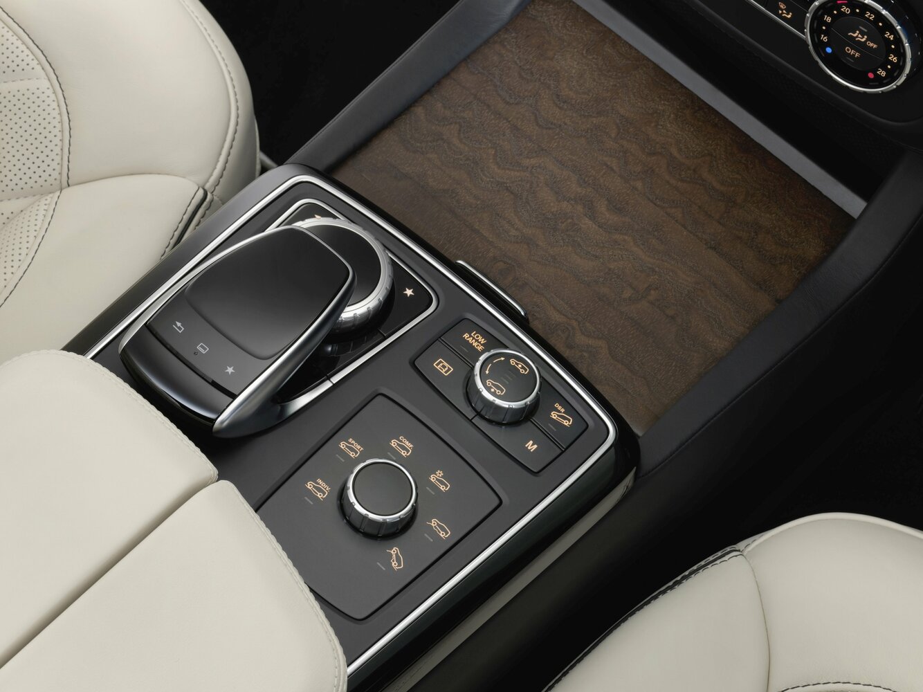 Mercedes-Benz GLS I (X166), 2015, фото 13