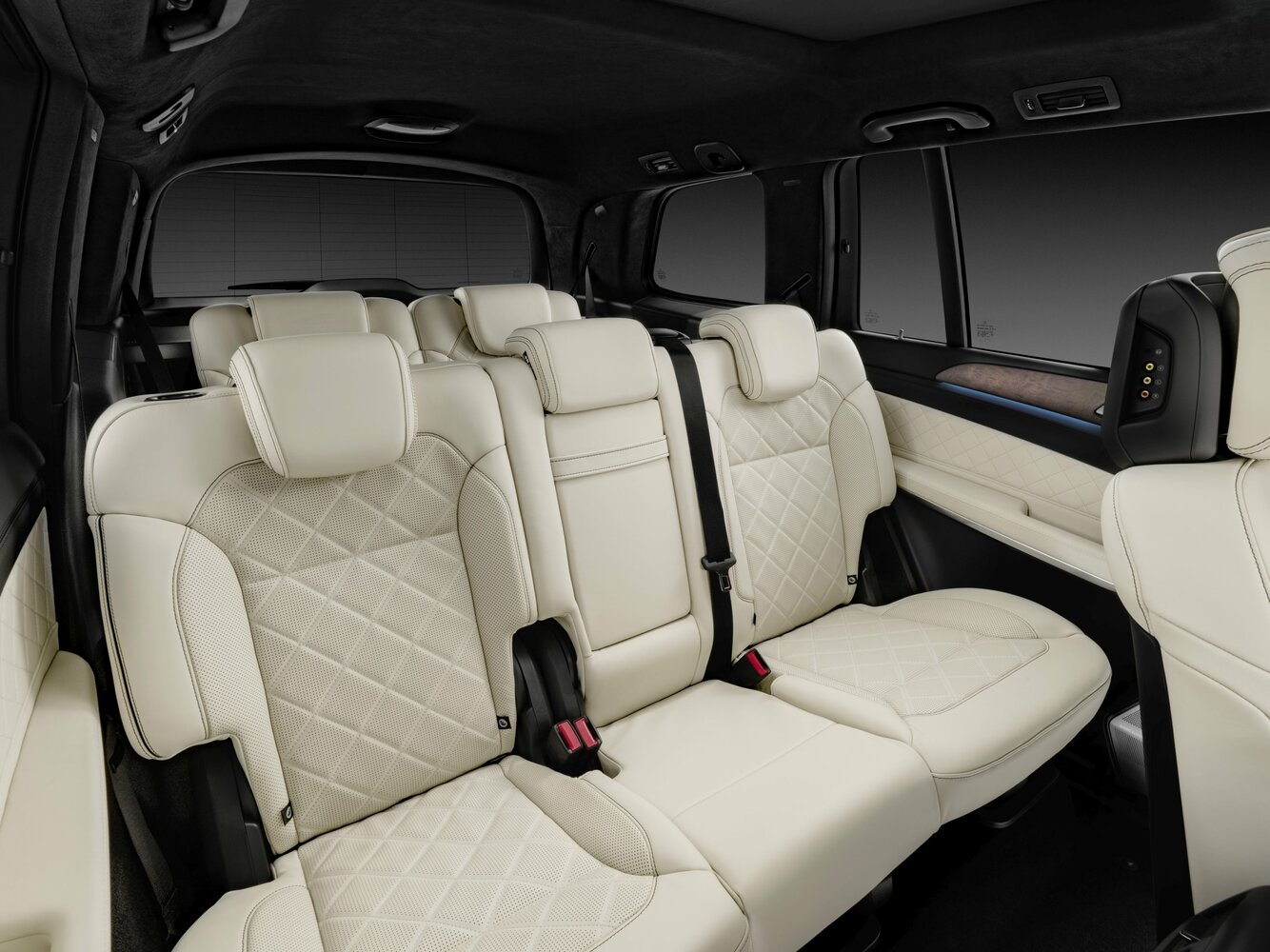 Mercedes-Benz GLS I (X166), 2015, фото 2