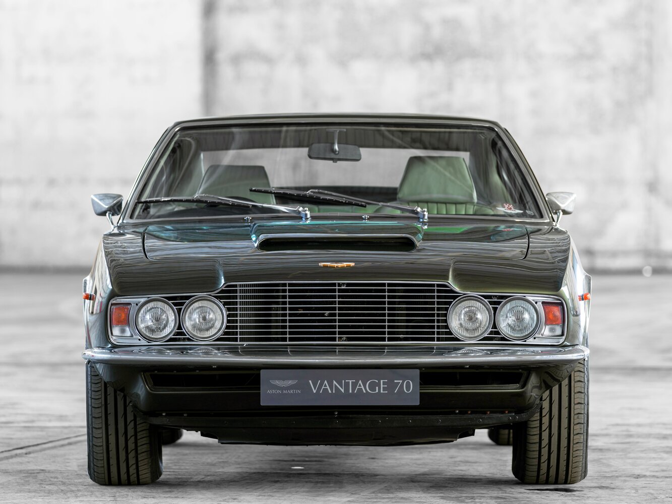 Aston Martin DBS I, 1967, фото 9