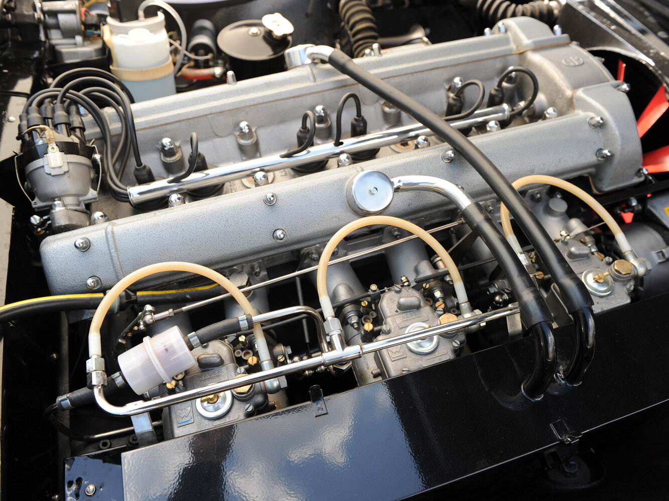Aston Martin DBS I, 1967, фото 8