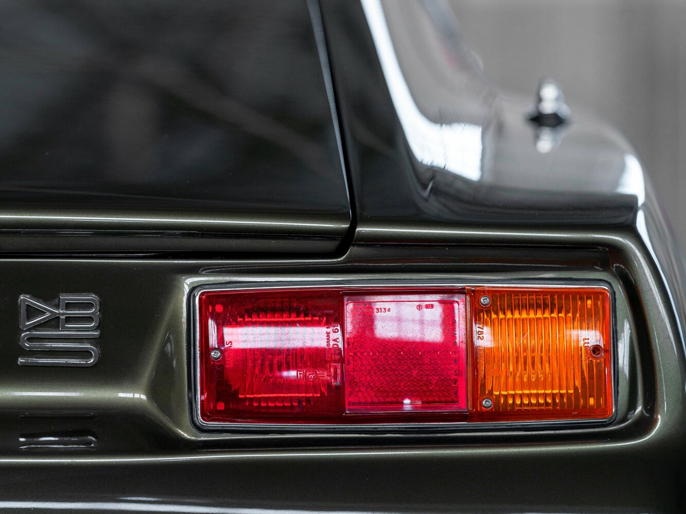 Aston Martin DBS I, 1967, фото 1