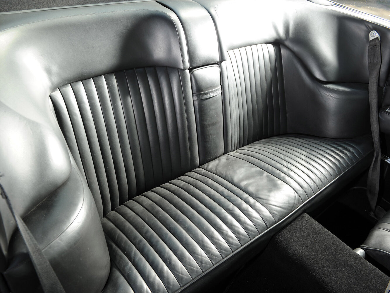 Aston Martin DBS I, 1967, фото 5
