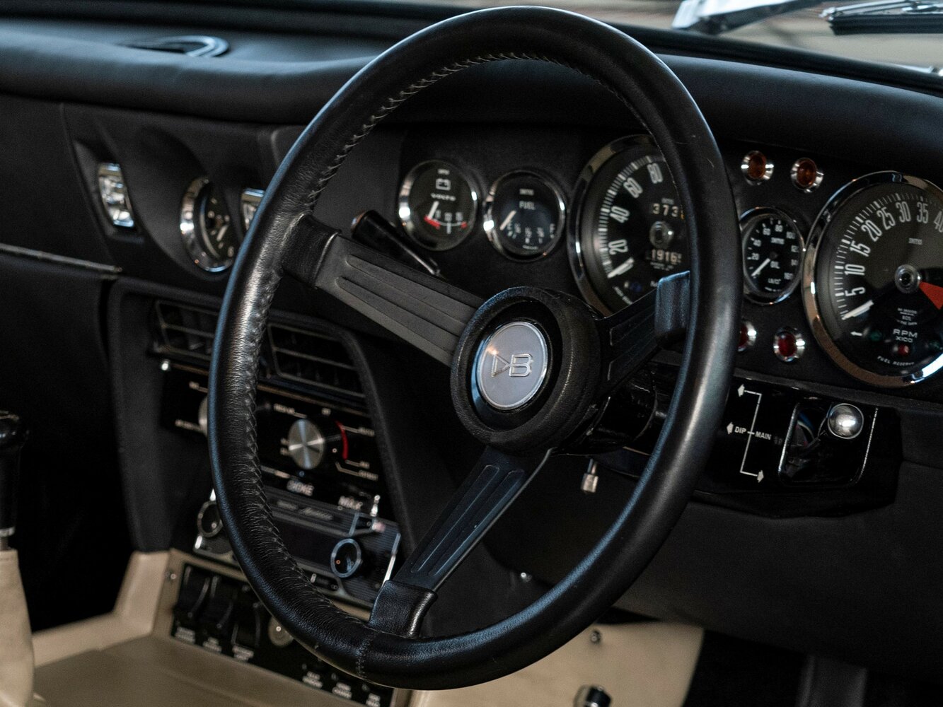 Aston Martin DBS I, 1967, фото 2