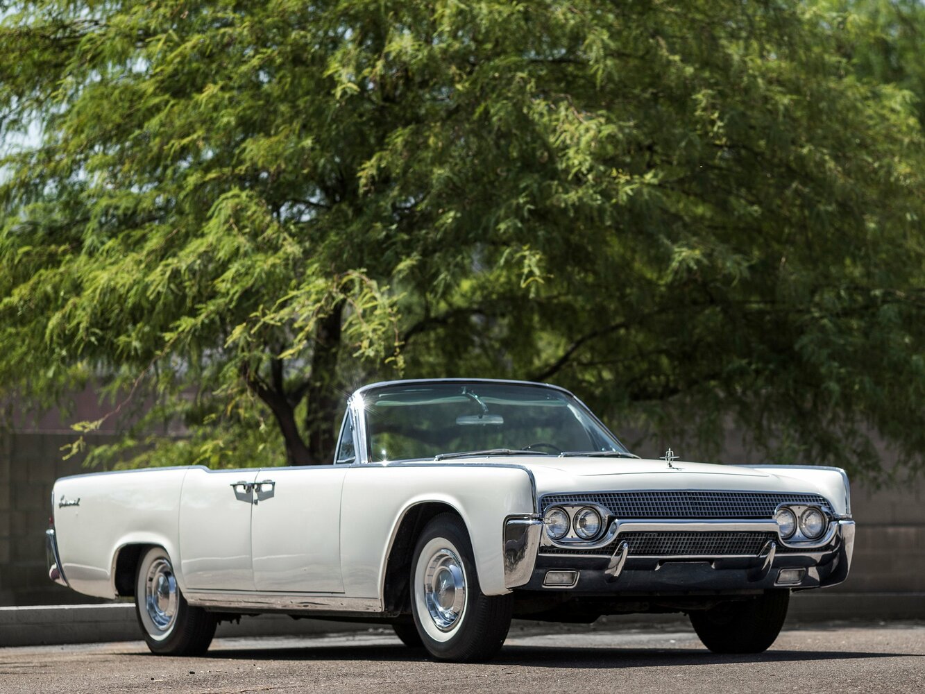 Lincoln Continental IV, 1966, фото 1