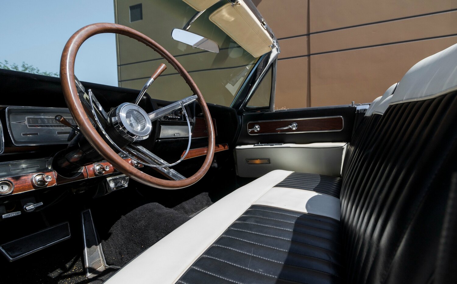 Lincoln Continental IV, 1966, фото 2