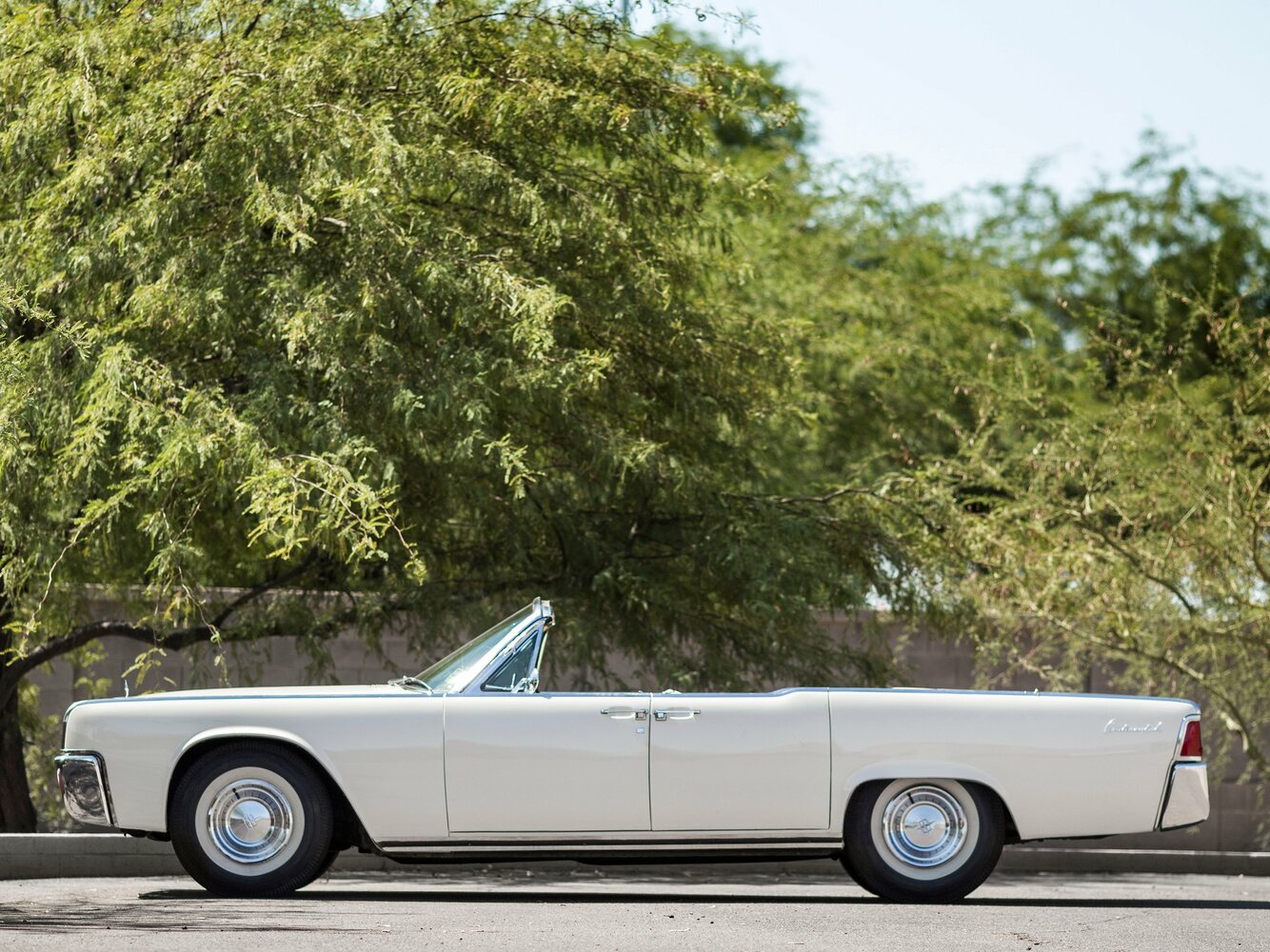 Lincoln Continental IV, 1966, фото 7