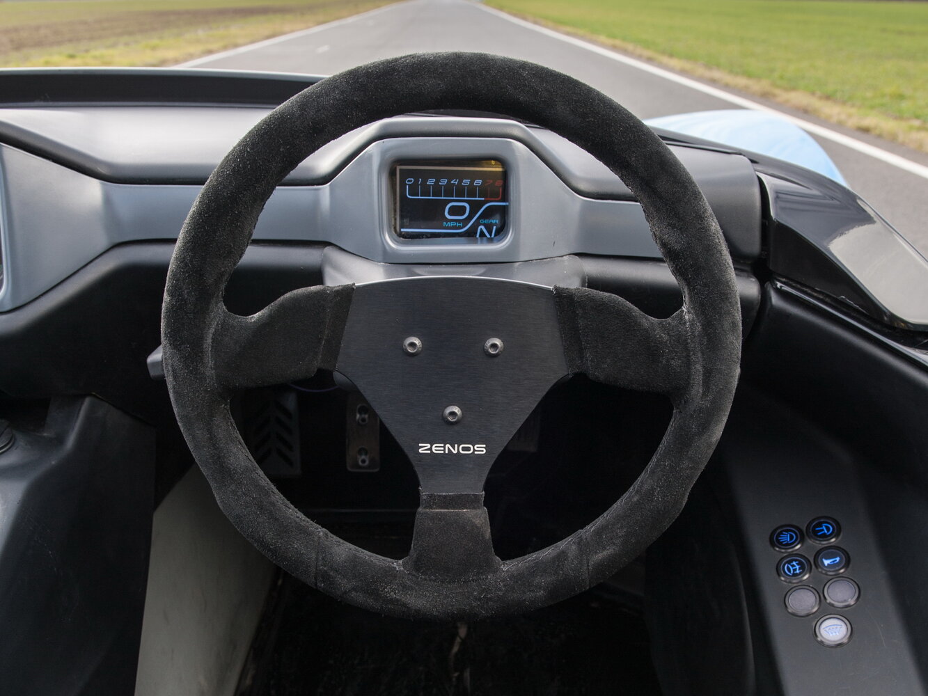 Zenos E10, 2015, фото 4