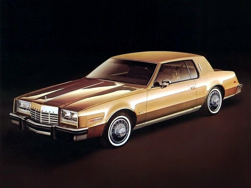 Oldsmobile Toronado III, 1979, фото 1