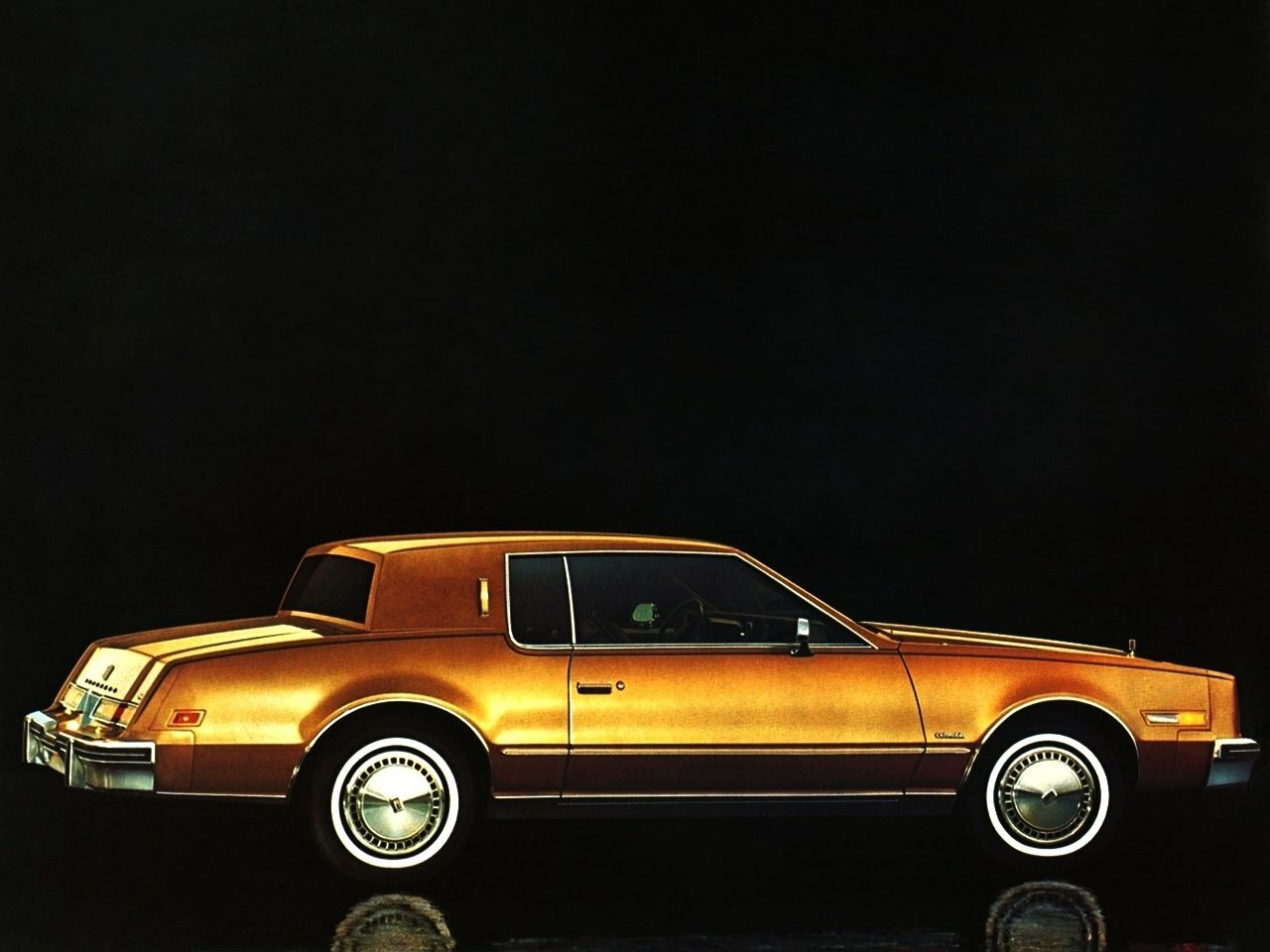 Oldsmobile Toronado III, 1979, фото 2