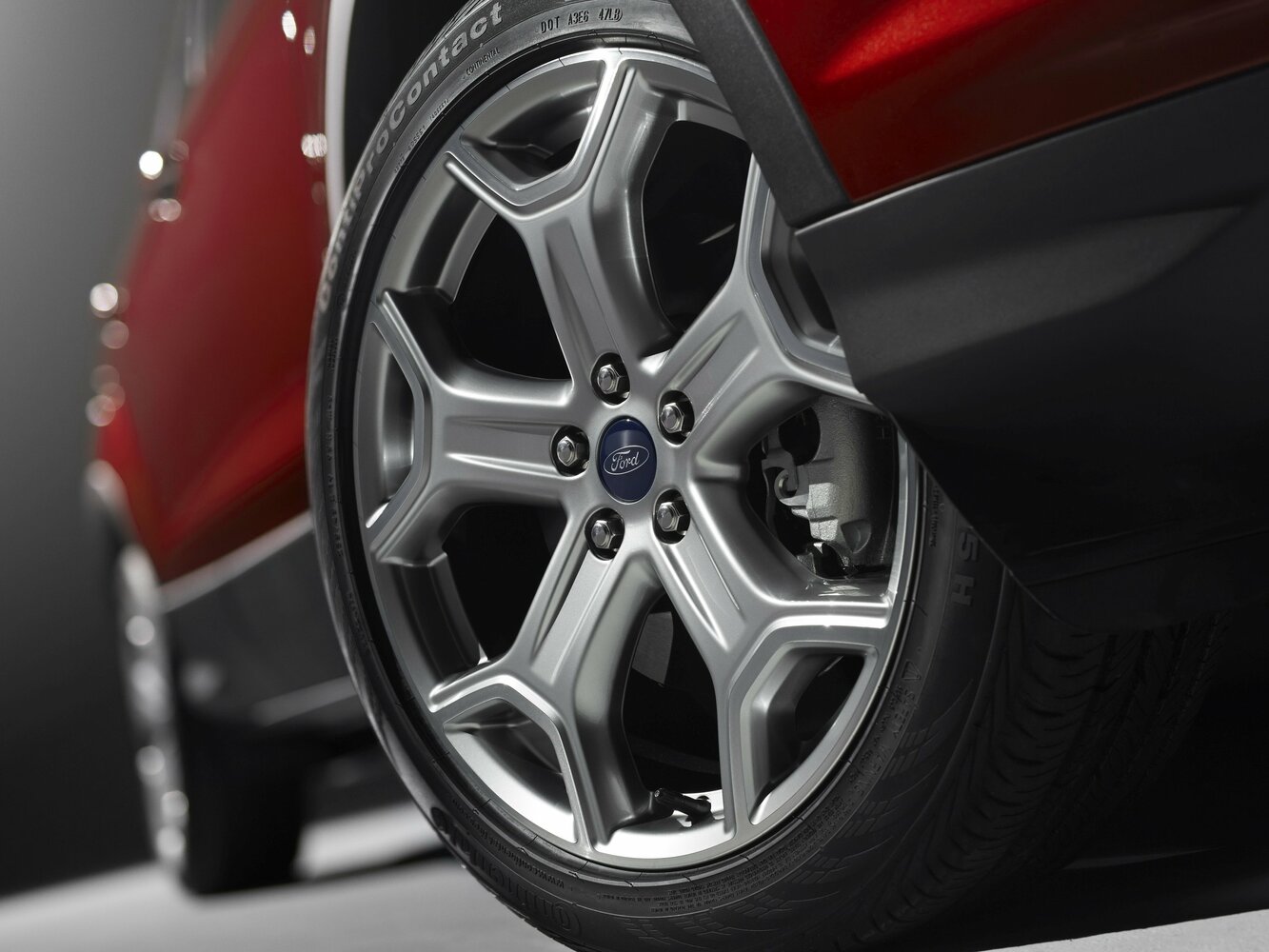 Ford Escape III Рестайлинг, 2016, фото 12